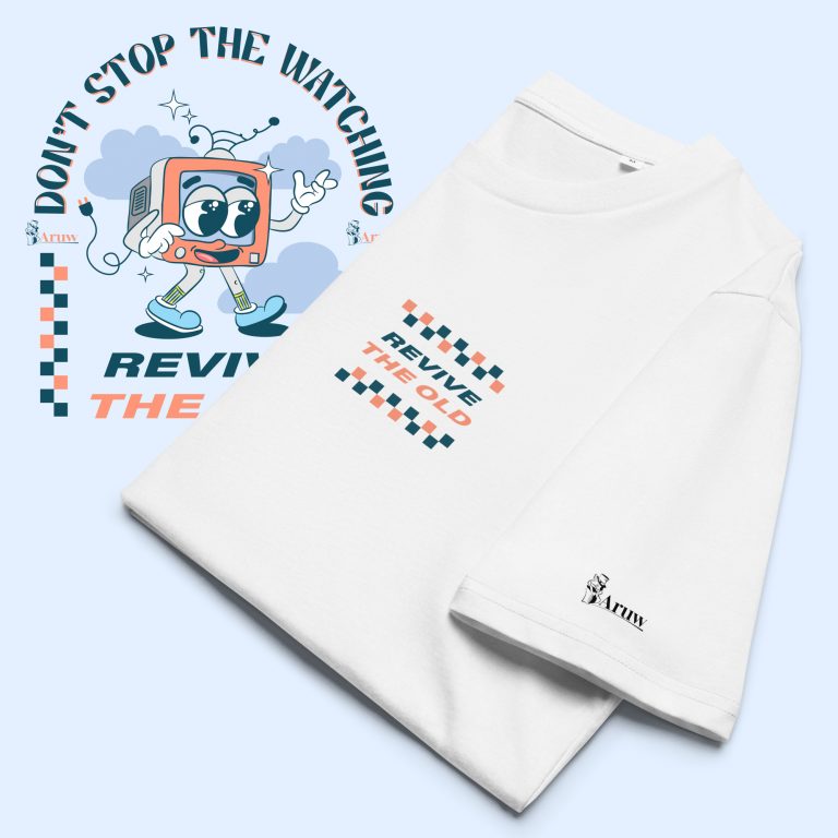 revive the old