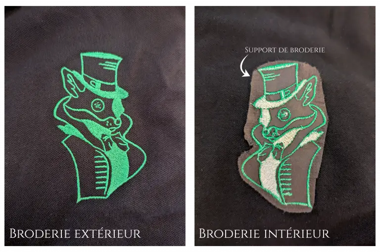 broderie plan de travail 1