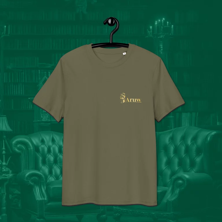 t shirt aruw original