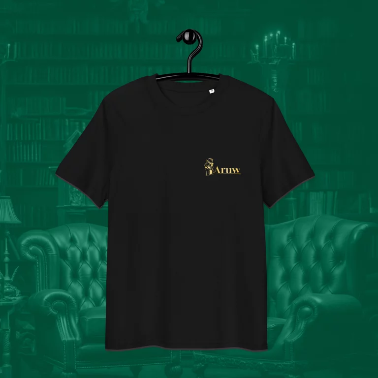 t shirt aruw original