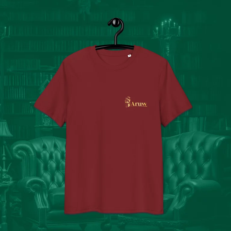 t shirt aruw original