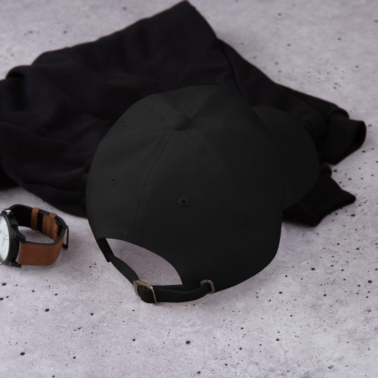 casquette brodé – aruw original