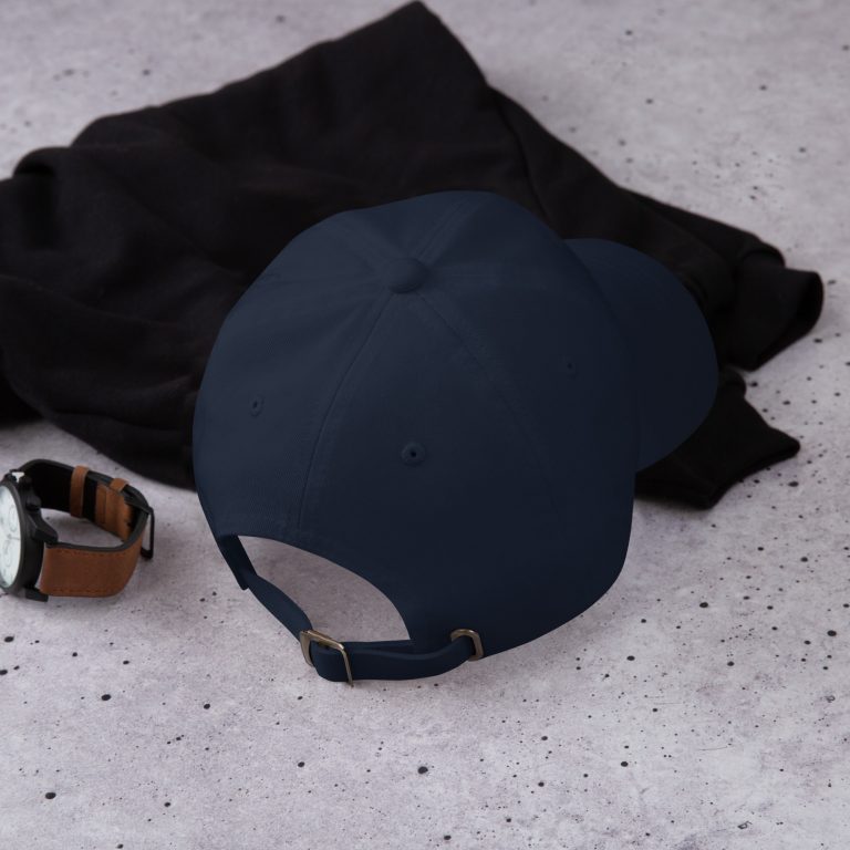 casquette brodé – aruw original
