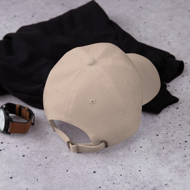 casquette brodé – aruw original