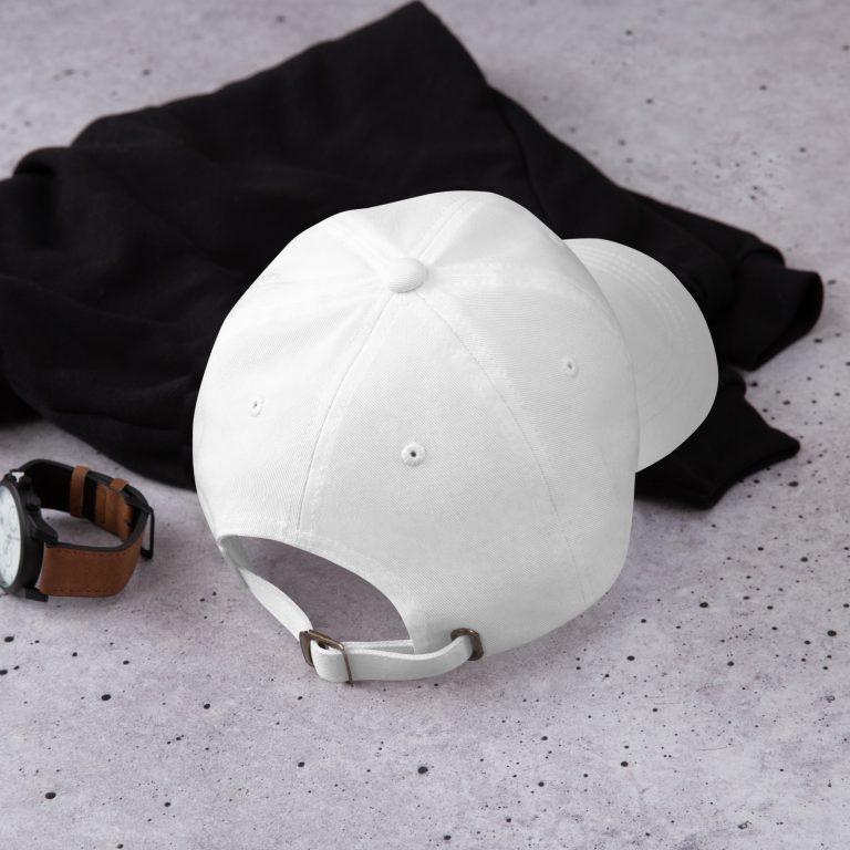 casquette brodé – aruw original